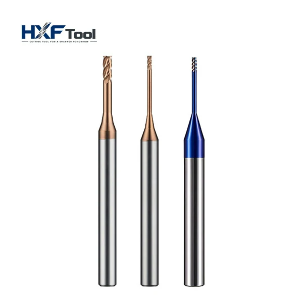 Long Reach End Mill