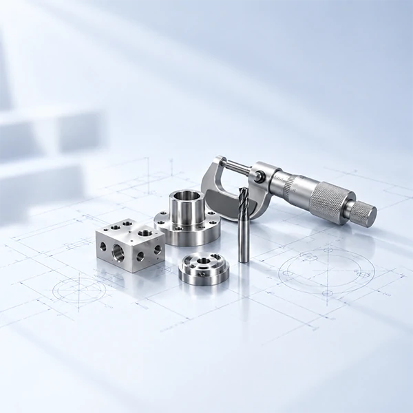 Precision Parts