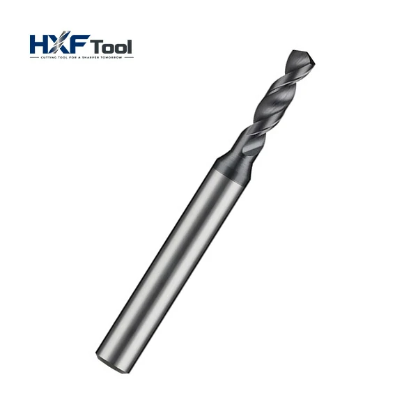 hxf carbide drill bits