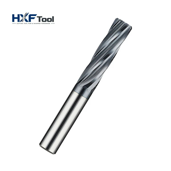 hxf carbide reamers